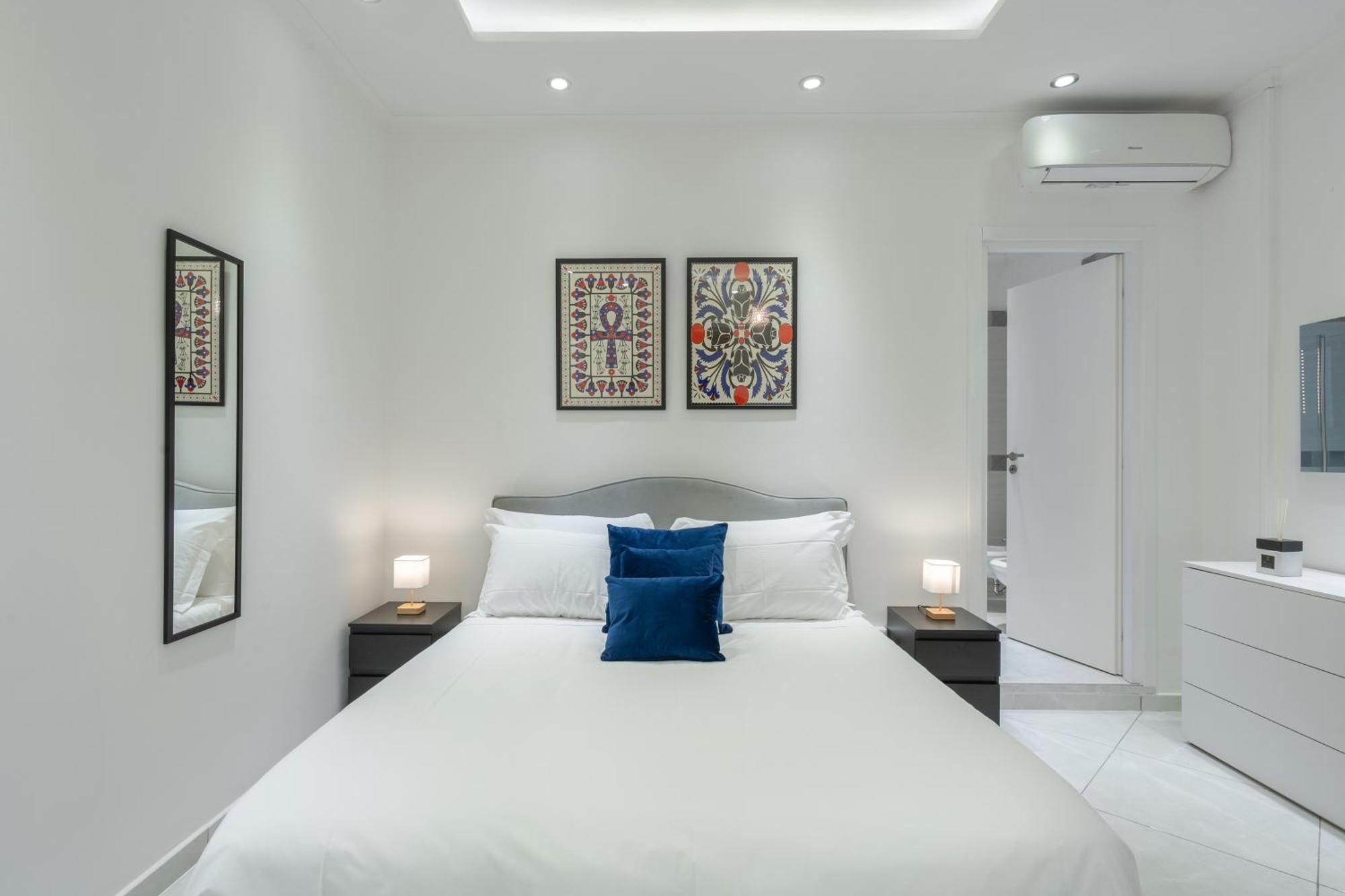Pangea Luxury Rooms Oplonti Torre Annunziata Dış mekan fotoğraf