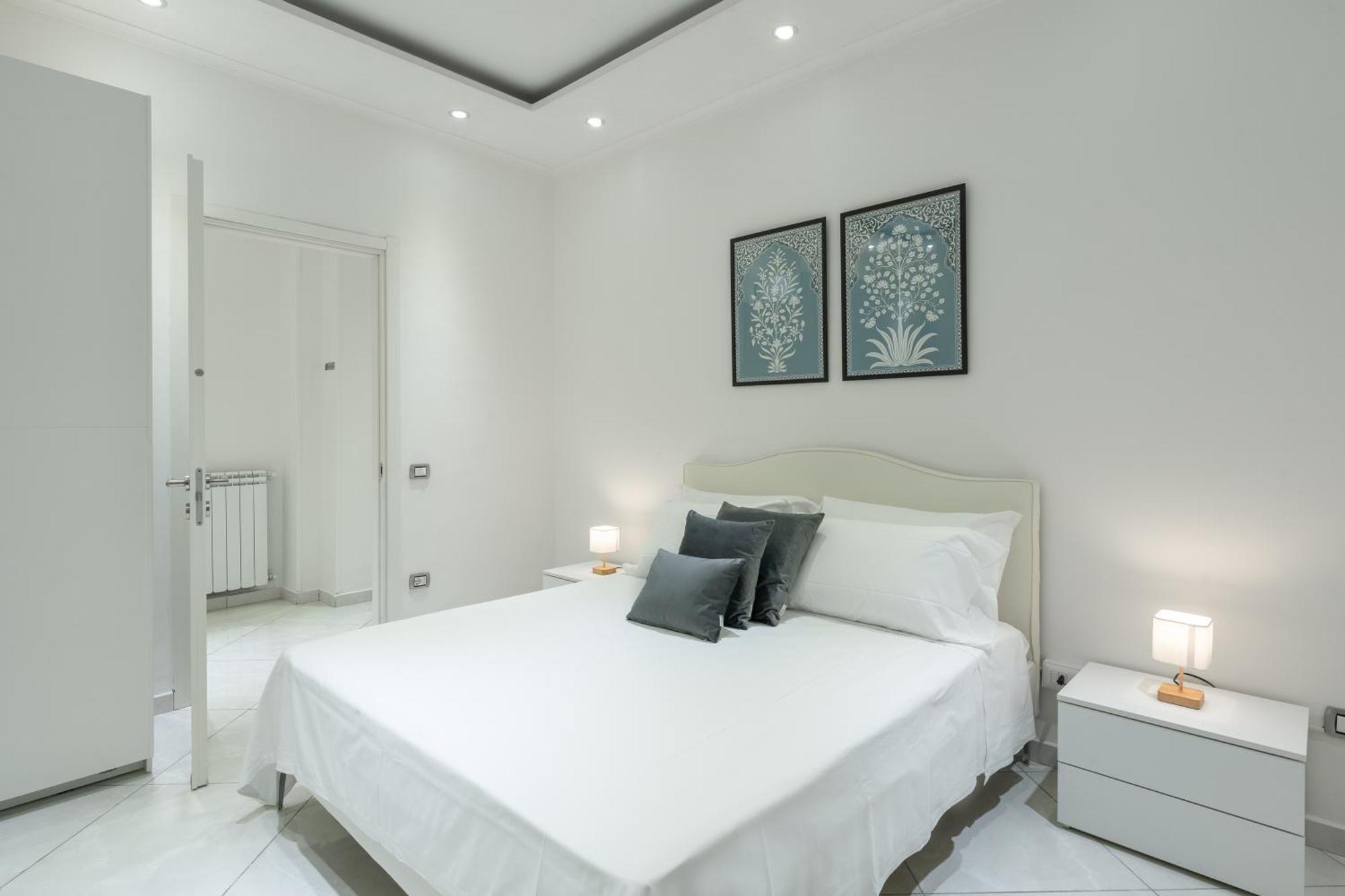 Pangea Luxury Rooms Oplonti Torre Annunziata Dış mekan fotoğraf